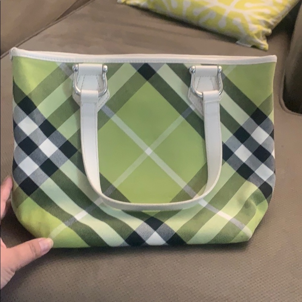 Burberry bag